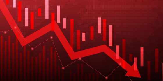 Crypto Market Update: Bitcoin ETFs Shed US.46 Billion Amid Stagflation Jitters