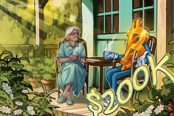 Crypto Retirement Plans Flash 0K Bitcoin Signal Despite Downturn: Finance Redefined