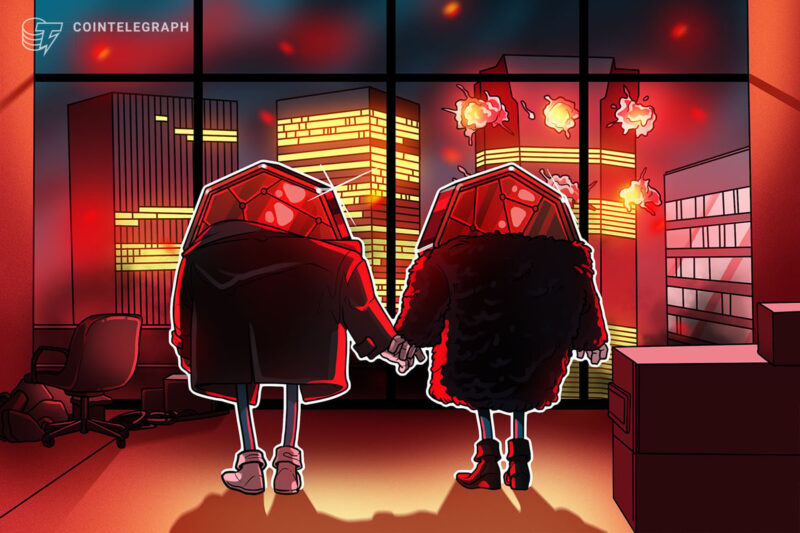 Crypto Treasury Firms Introduce Counterparty Risks to Bearer Assets: CEO Crypto Treasury Firms Introduce Counterparty Risks to Bearer Assets: CEO