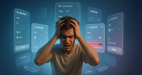 Crypto investor loses M in Uniswap scam exploiting Ethereum’s EIP-7702