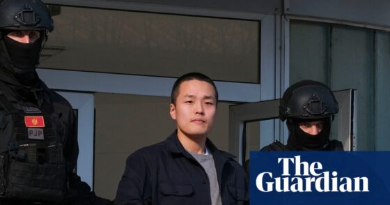 Crypto mogul Do Kwon pleads guilty to fraud for bn market collapse | Technology