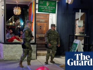 DC eateries suffer as workers terrified of Ice stay home: ‘You don’t want to go outside’ | Washington DC