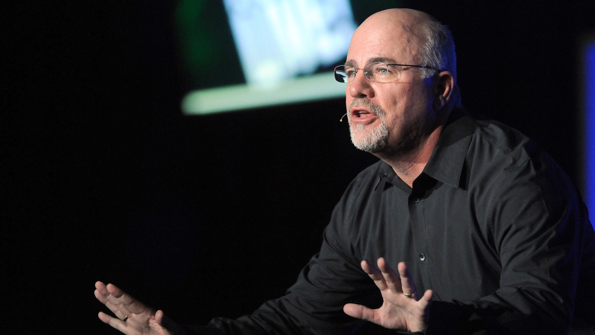 Dave Ramsey bluntly speaks on 401(k)s, IRAs