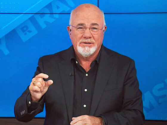 Dave Ramsey warns Americans on debt struggles and not going broke