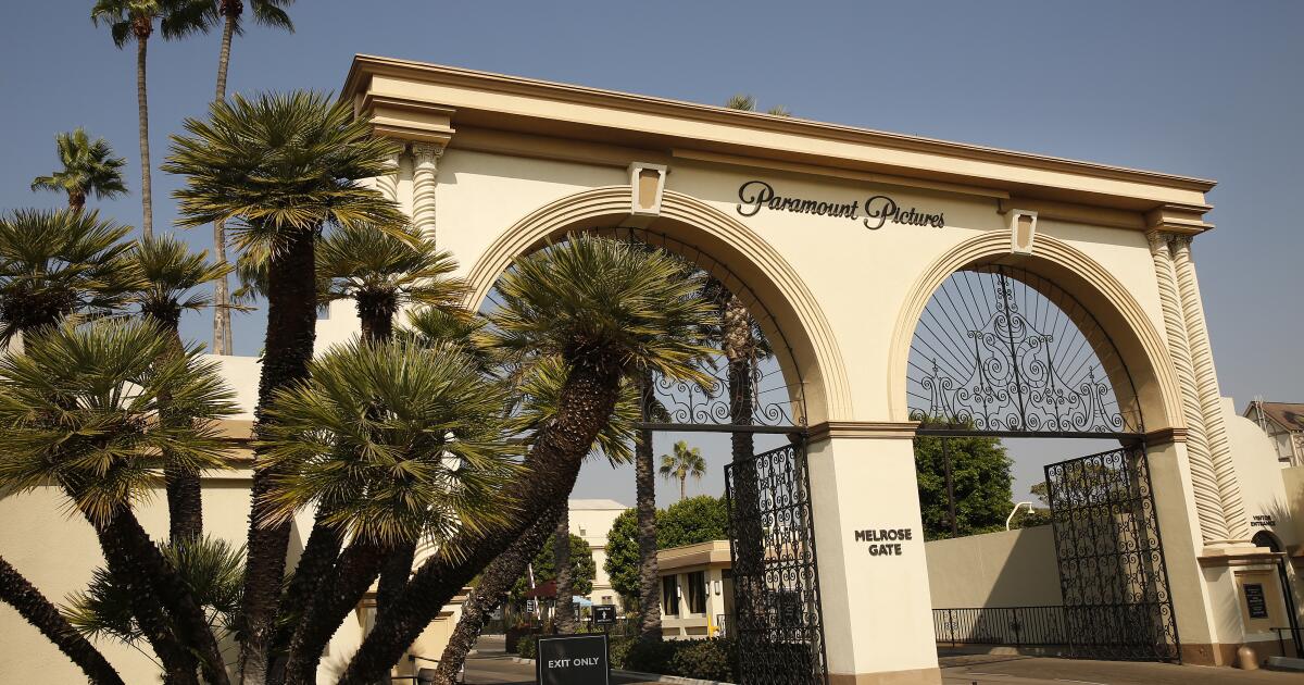 David Ellison's plan to rebuild Paramount: 'Top Gun 3,' 'Star Trek'