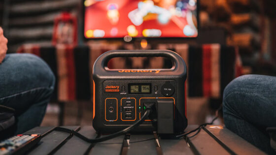 Deal: The Jackery Explorer 300 Power Station is at an all-time low
