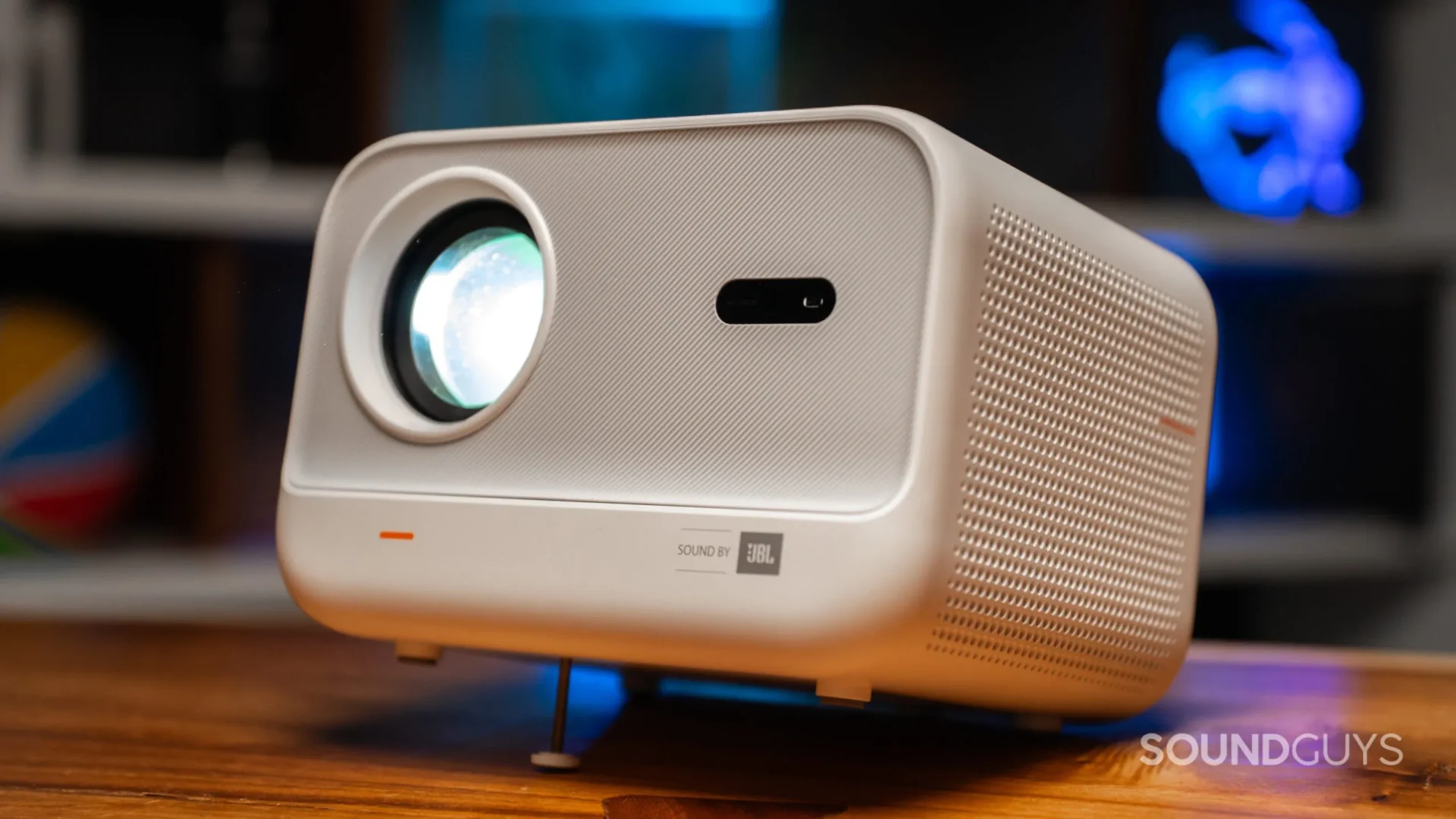 Deal: The Yaber L2s Projector is just $134.98, and it's enjoyable!
