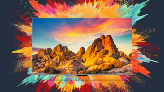 Deal: This huge Amazon Fire TV Omni QLED TV is only 9.99!