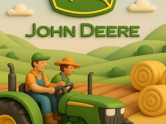 Deere (DE) Declares US.62 Quarterly Dividend For November 2025 Payout