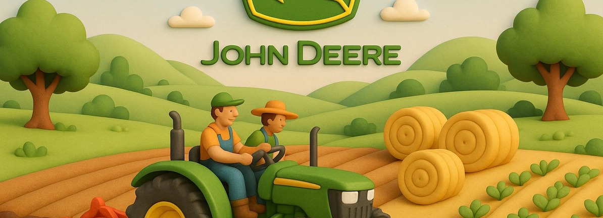 Deere (DE) Declares US$1.62 Quarterly Dividend For November 2025 Payout