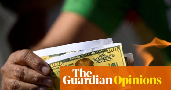 Despite Trump, the US economy remains surprisingly resilient. But for how long? | Richard Partington