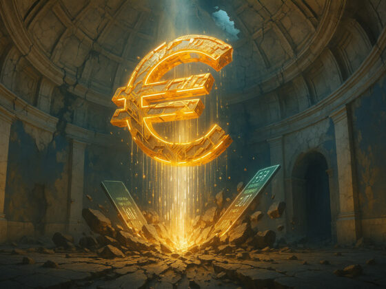 Digital euro may launch on Ethereum or Solana as Brussels scrambles for sovereignty
