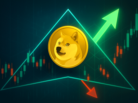 Dogecoin Coils Up: Triangle Break Could Spark 40% Move, Analyst Says