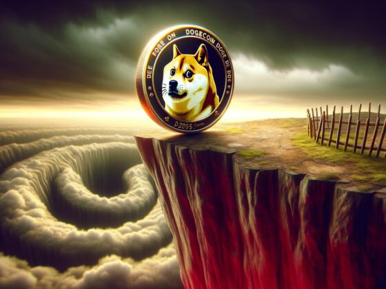 Dogecoin (DOGE) Battles Gravity, Can It Escape a Potential Freefall?