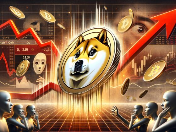Dogecoin (DOGE) Bears Eye Breakdown Below alt=
