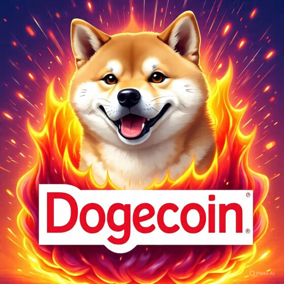 Dogecoin Gears Up For Triple Surge Vs. Bitcoin