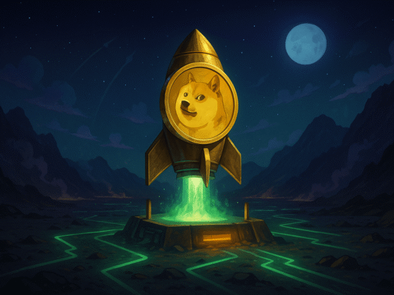 Dogecoin Is Right Where Past Bull Runs Have Taken Off: Analyst