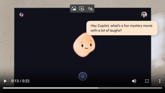 Don’t Know What to Watch? Samsung TVs Add AI Assistant Copilot to Help