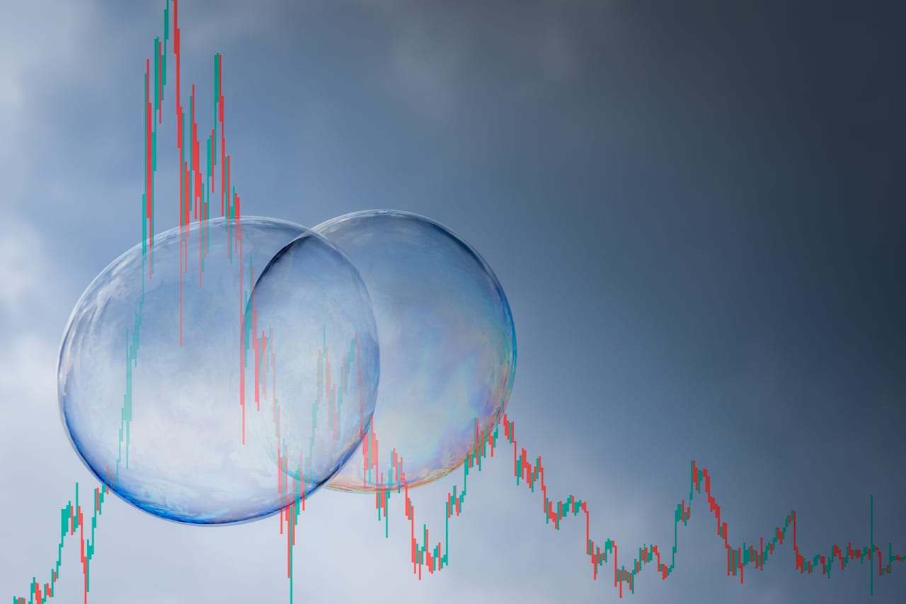 Dot-com parallel leads to fear of what’s next for this record-busting stock market