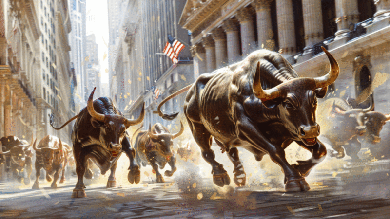 Dow Hits Record Highs, Small Caps Soar On Powell’s Shift: What’s Moving Markets Friday?