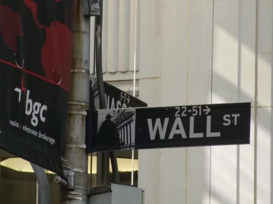 Dow ends higher after UnitedHealth gains, other indexes slip