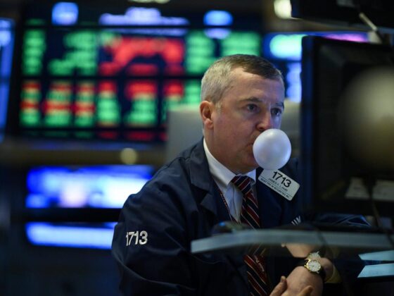 Dow eyes fresh highs as Nvidia gets set to report earnings amid AI bubble fears