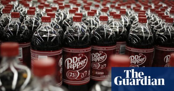 Dr Pepper buys Peet’s owner in bn deal amid coffee industry tariff turmoil | Business