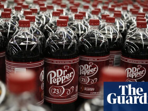 Dr Pepper buys Peet’s owner in bn deal amid coffee industry tariff turmoil | Business