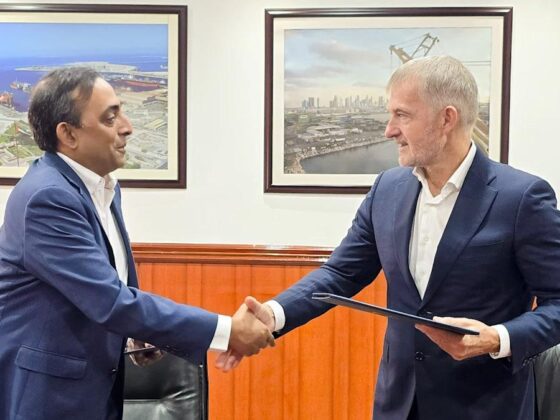 Drydocks World to fabricate world’s largest FLNG facility