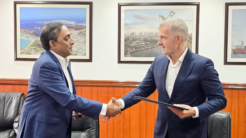 Drydocks World to fabricate world’s largest FLNG facility