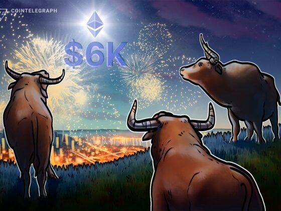 ETH Supply Squeeze Imminent As Exchange Supply Falls