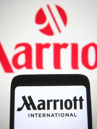 Earn 125,000 points with the Marriott Bonvoy Business Amex