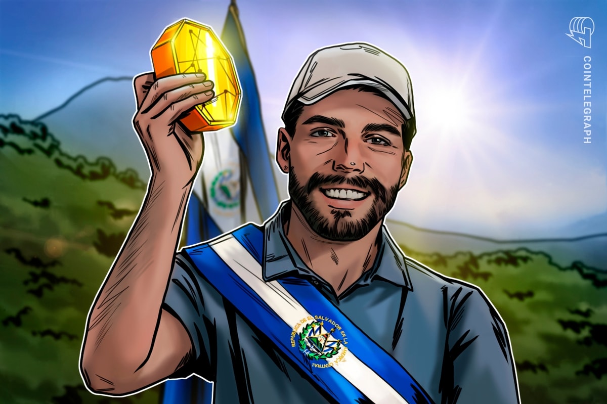 El Salvador Now Allows Indefinite Presidential Reelection.
