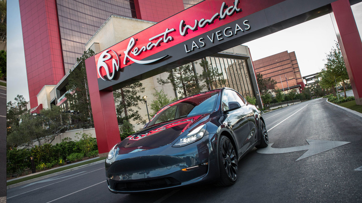 Elon Musk Moves Forward on Huge Las Vegas Strip Project