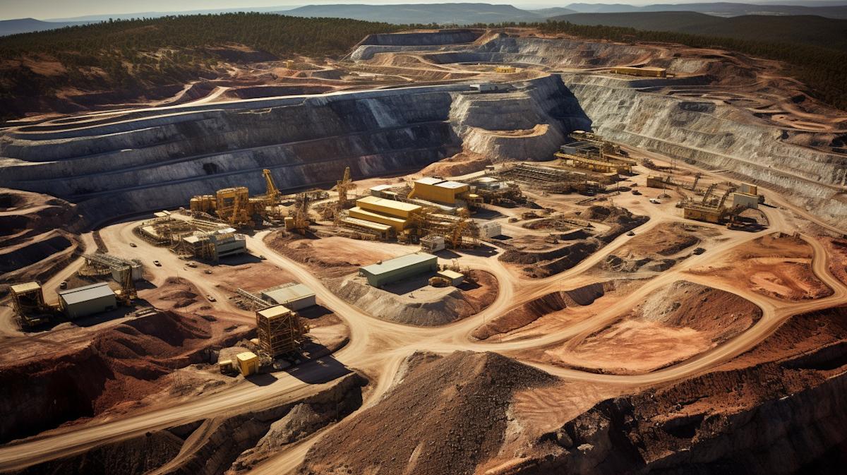 Equinox Gold (EQX) to Sell Non-Core Nevada Assets to Minera Alamos for 115 Million