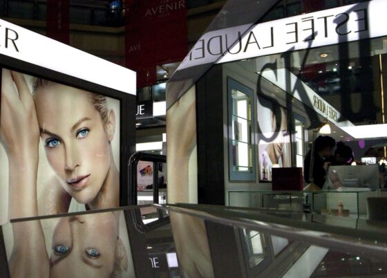 Estée Lauder approves 3,200 job cuts as China and duty-free sales remain weak