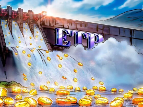 Ether Led ETP Inflows Last Week As Price Revisited K