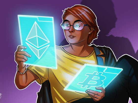 Ether May Tap Above .6K If Bitcoin Reaches 0K: Trader