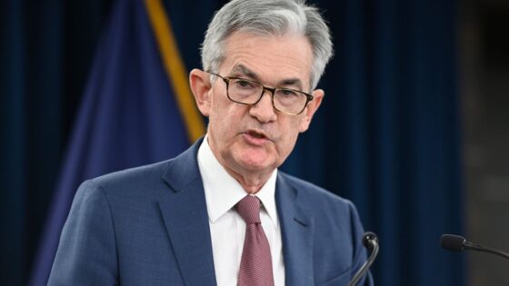 Ethereum, Bitcoin Spike After Powell Signals Interest Rate Cut