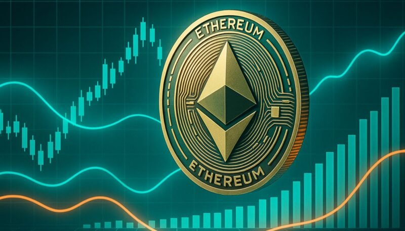 Ethereum Chain Dominates With 6M Net Inflows In 7 Days