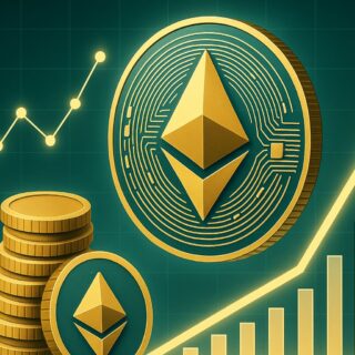 Ethereum Demand Climbs As Monthly Transactions Hit New All-Time High
