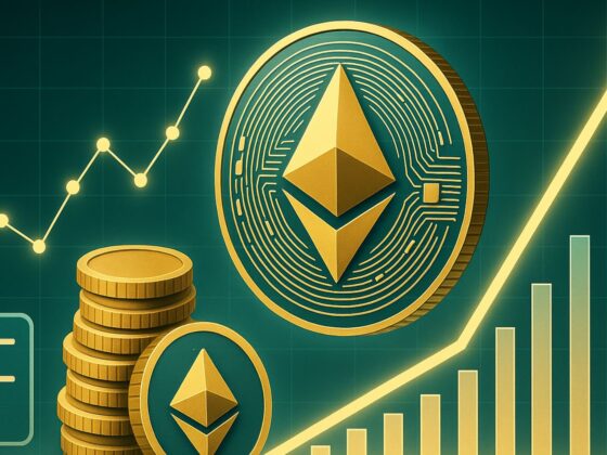 Ethereum Demand Climbs As Monthly Transactions Hit New All-Time High