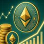 Ethereum Demand Climbs As Monthly Transactions Hit New All-Time High