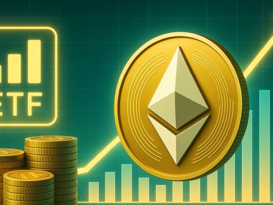 Ethereum Demand Grows As ETFs Break Records With .85B Weekly Inflow