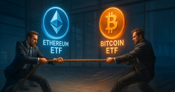 Ethereum ETFs attract massive .83 billion inflows over five days