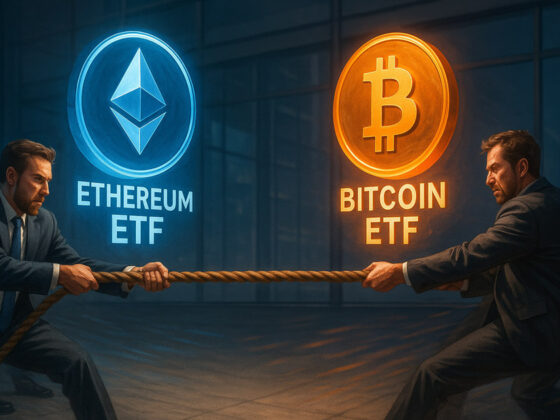 Ethereum ETFs attract massive .83 billion inflows over five days