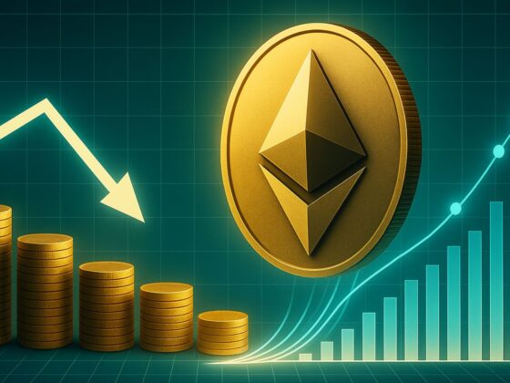 Ethereum Exchange Reserves Decline – Strong Accumulation Signal