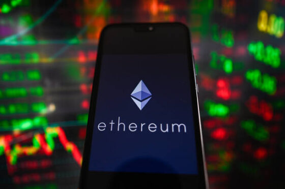 Ethereum Exchange Reserves Just Hit A New 9-Year Low Amid Treasury Accumulations
