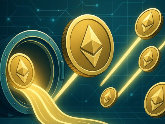 Ethereum Faces High-Risk Setup: Leverage-Driven Rallies Signal Volatility