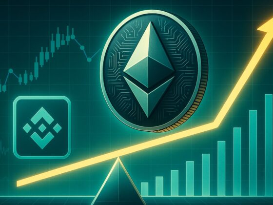 Ethereum Faces Risk As Binance Leverage Ratio Skyrockets To Record Levels